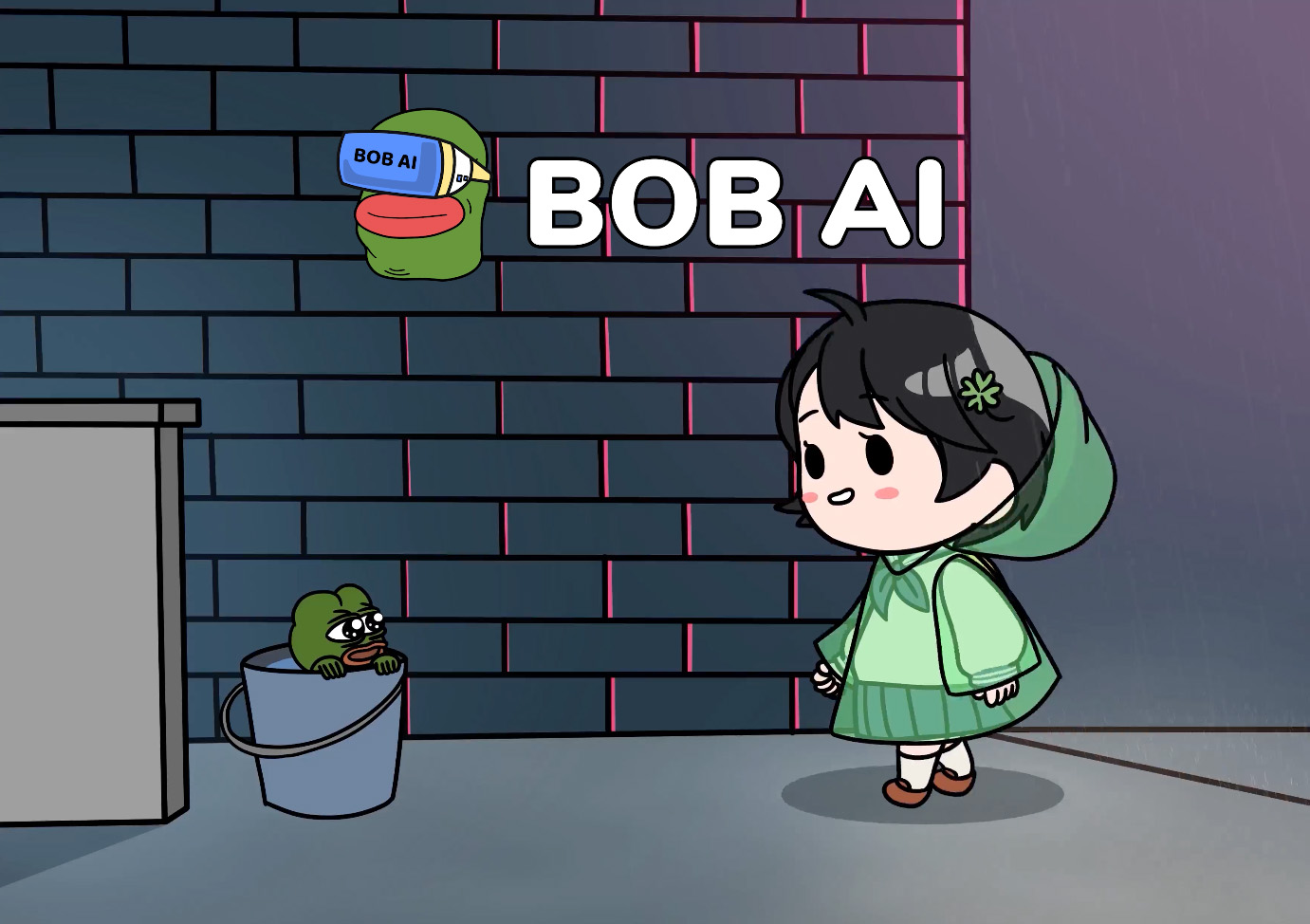 BOB AI Youtube